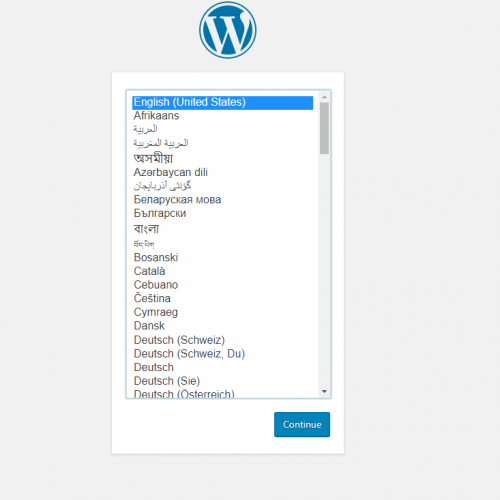 4545455.png WordPress Server Setup and Configuration