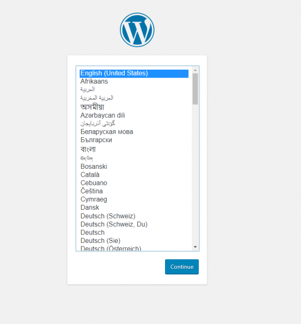 4545455.png WordPress Server Setup and Configuration